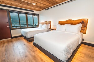 Standard Double Room, Balcony, Sea View | Premium bedding, memory foam beds, in-room safe, desk