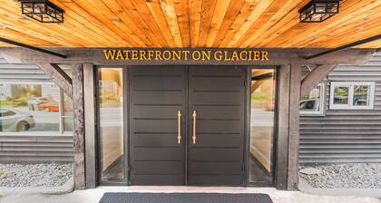 Waterfront on Glacier