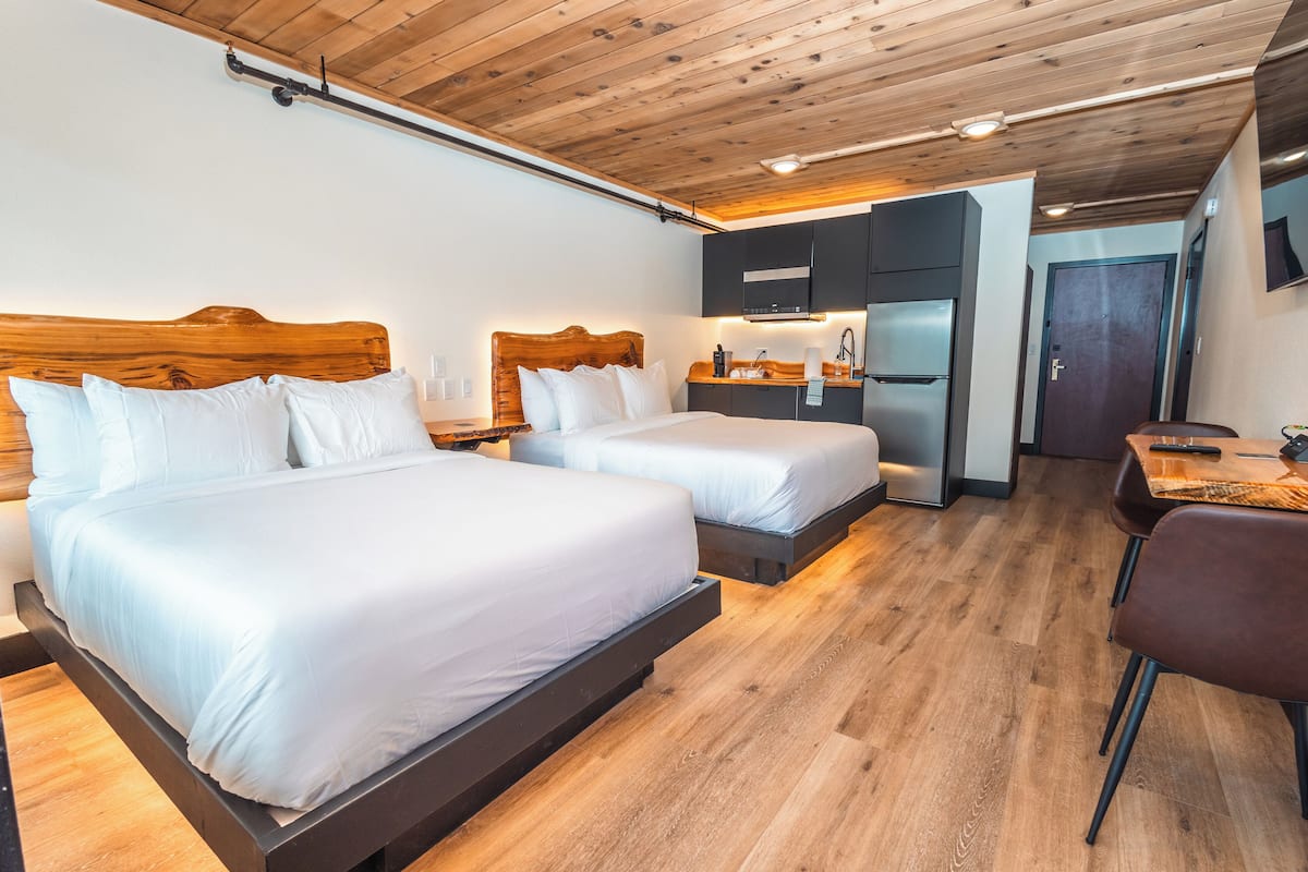 Standard Double Room, Balcony, Sea View | Premium bedding, memory foam beds, in-room safe, desk