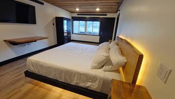 Chambre Deluxe, vue mer
