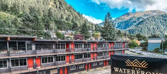 Waterfront on Glacier
