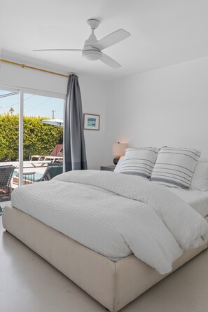 4 Schlafzimmer, WLAN, Bettwäsche