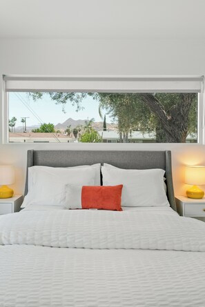 4 Schlafzimmer, WLAN, Bettwäsche