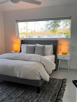 4 Schlafzimmer, WLAN, Bettwäsche