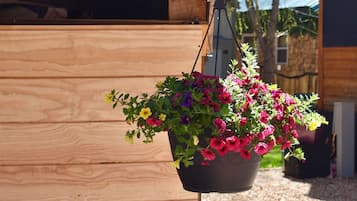 DĂ©tail de lâextĂ©rieur