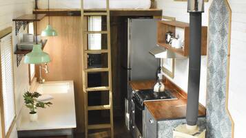 2 chambres, fer et planche Ă repasser, Wi-Fi gratuit, draps fournis