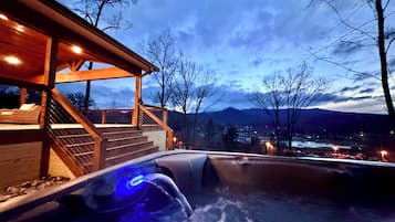 Hidromassagem externa