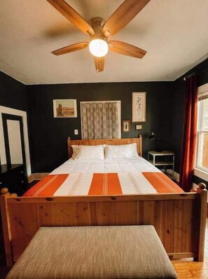 2 habitaciones y wifi 