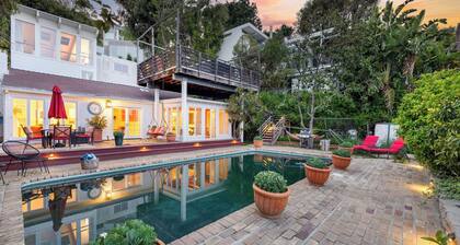 A-lister by Avantstay Hollywood Hills Luxe Group Escape w/ Pool