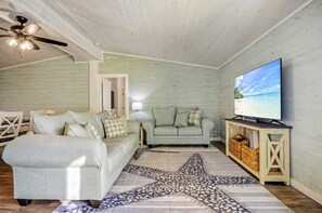 Ferienhaus (2 Bedrooms) | Innenbereich