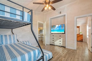 House (2 Bedrooms) | Interior - Private Pool, Yard, Deck, by the Nature Preserve! Tipsy Flipper by Avantstay (Port Aransas)