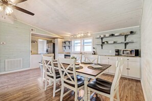 Ferienhaus (2 Bedrooms) | Innenbereich
