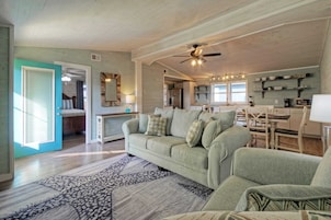 独立别墅 (2 Bedrooms) | 住宿内部