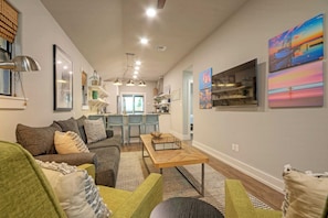 Ferienhaus (3 Bedrooms) | Innenbereich