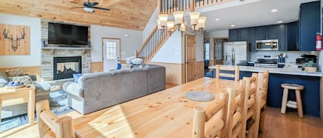Maison (6 Bedrooms) | Intérieur