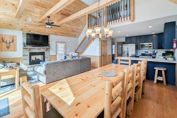 Maison (6 Bedrooms) | Intérieur