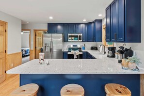 Hus (6 Bedrooms) | Interiör