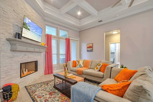 House (5 Bedrooms) | Interior
