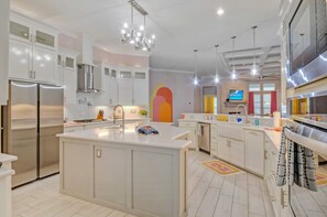 House (5 Bedrooms) | Interior - Graford by Avantstay Hot Tub, Firepit, Mini Putt (Corpus Christi)