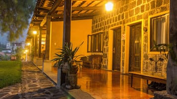 Chambre Familiale | Vue sur le jardin