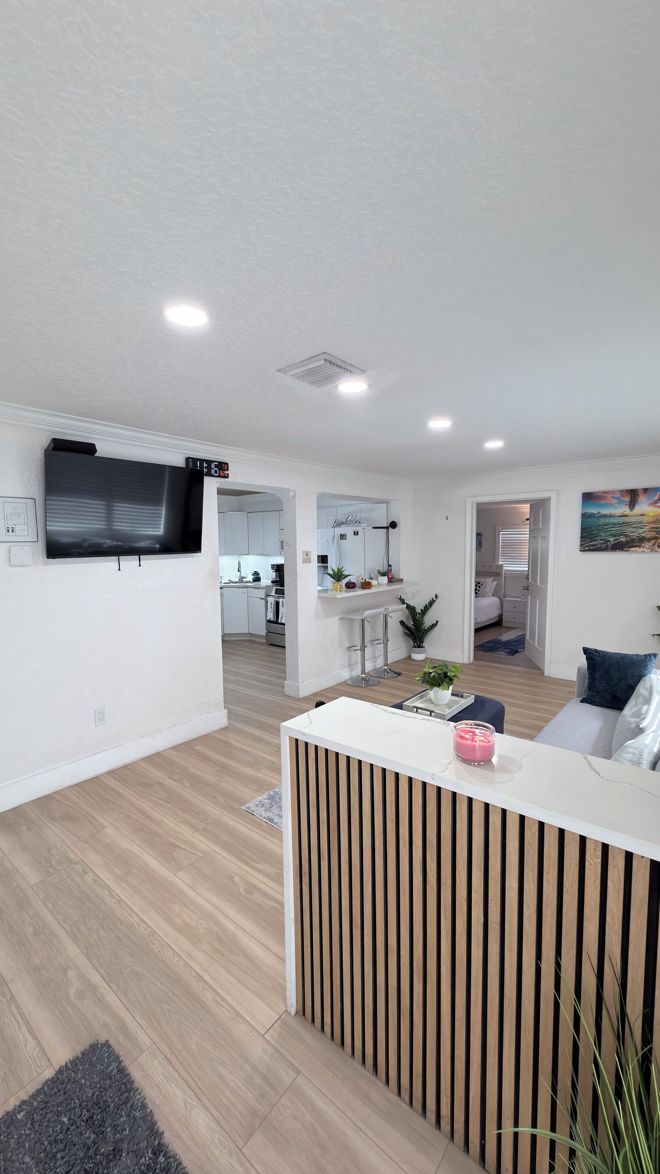 Entire House Climatized Pool Close To The Beach - 米拉馬爾