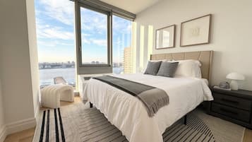 2 chambres, Wi-Fi, draps fournis