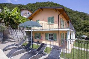 Property grounds - MDS 3 - My Home in Como (Muronico)