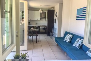 Living area - MDS 3 - My Home in Como (Muronico)