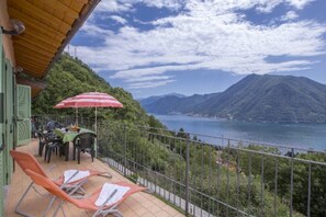 Outdoor dining - MDS 3 - My Home in Como (Muronico)