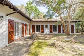 Exterior - Villa "les Acanthes" (HOSSEGOR)