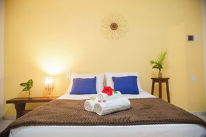 Dobbeltværelse - ikke-ryger - udsigt til have | Gratis Wi-Fi