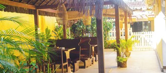 POUSADA VELHA BOIPEBA