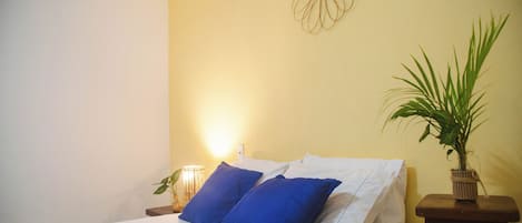 Double Room, Non Smoking, Garden View | Free WiFi