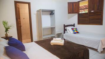 Double Room, Non Smoking, Garden View | Free WiFi