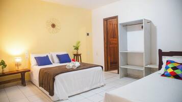 Double Room, Non Smoking, Garden View