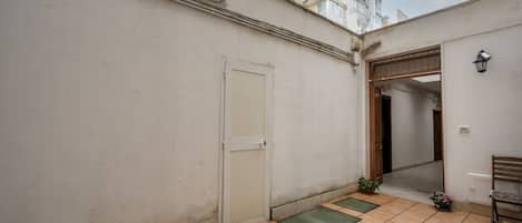 DĂ©tail de lâextĂ©rieur