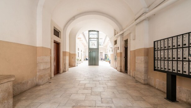 Interior - Maison Jolie w/ Balconies (Bisceglie)