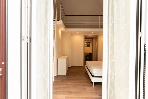 1 Schlafzimmer, Bettwäsche