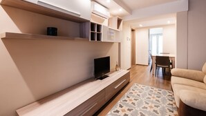 Living area - Maison Jolie w/ Balconies (Bisceglie)