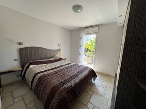 3 chambres, Wi-Fi gratuit