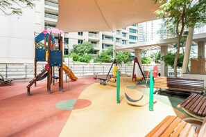 Children’s area