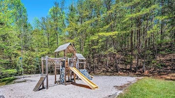 Children’s area