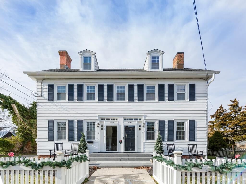 Pet-friendly Colonial Unit in Historic Cape May