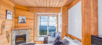 Cozy Studio Mountain Retreat