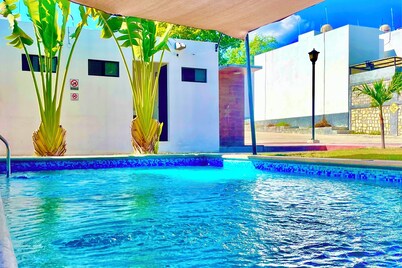 Oferta Excelente Casa En Residencial Privada, Alberca, Asador