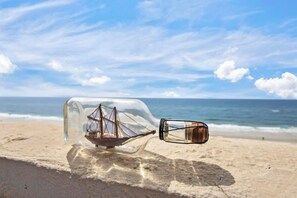 Am Strand