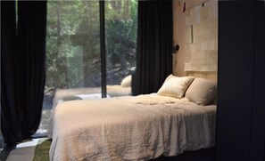 1 soverom, wi-fi og sengetøy