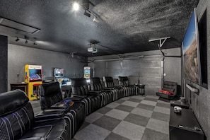 Salle de jeux