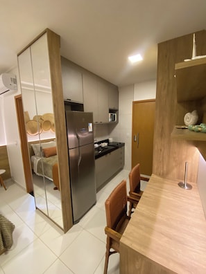 Apartamento superior | 1 dormitorio, sábanas de algodón egipcio, ropa de cama de alta calidad