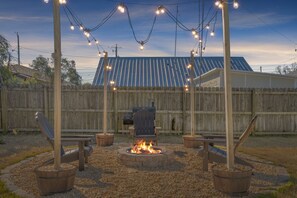 Property grounds - Game Room! Pet friendly & Hot Tub! (Panama City Beach)